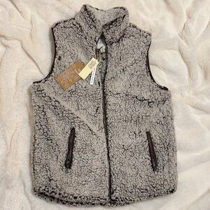 Sherpa Vest - Thread & Supply - Large